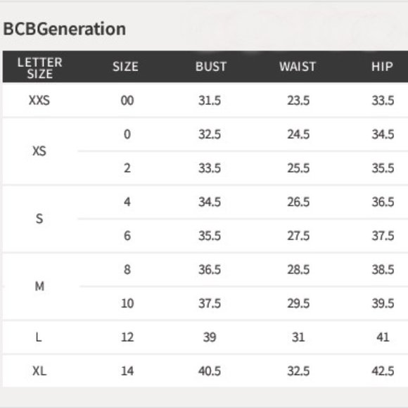 BCBGeneration Black Strapless Dress *with POCKETS* Size 0 - Picture 15 of 15